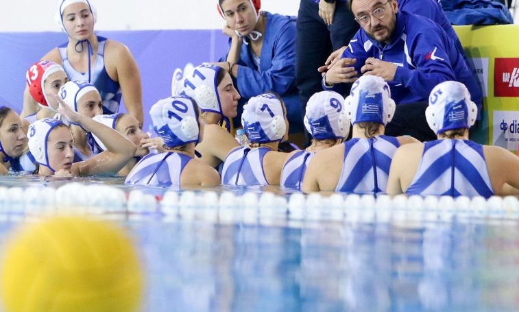 Χρυσά τα κορίτσια του πόλο!