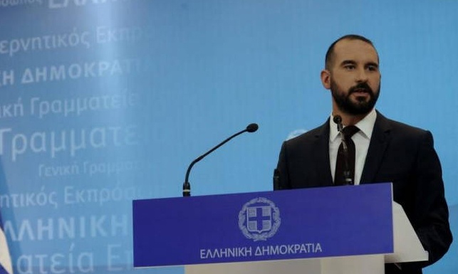 Τζανακόπουλος για Τουρκία: Είμαστε σε εγρήγορση για την υπεράσπιση των δικαιωμάτων μας
