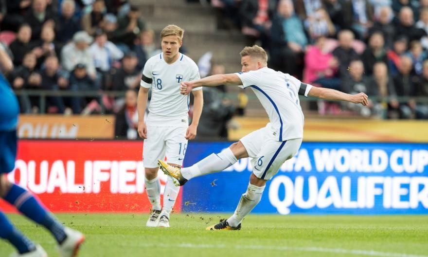 Πολλά γκολ για Φινλανδία