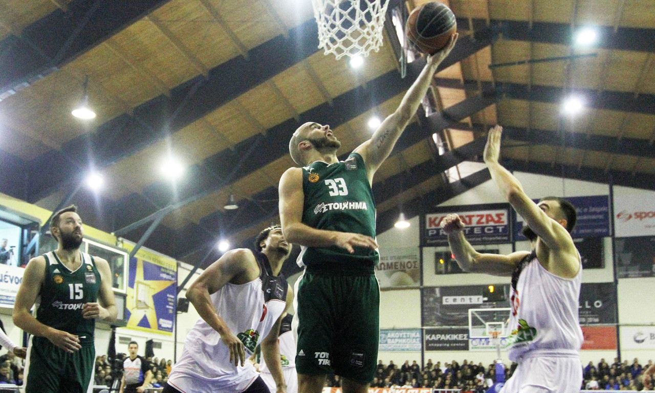 Live Chat Τρίκαλα-Παναθηναϊκός Superfoods 66-96 (τελικό)