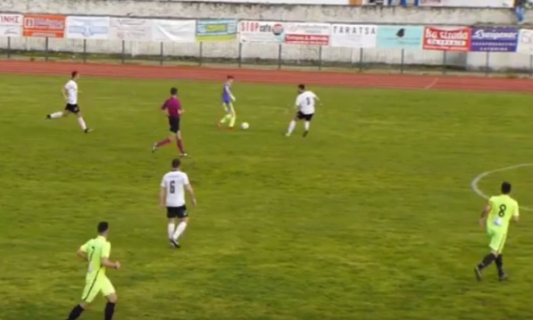 Ο «Χιγκίτα» επανεμφανίστηκε στη Γ' Εθνική! (video)