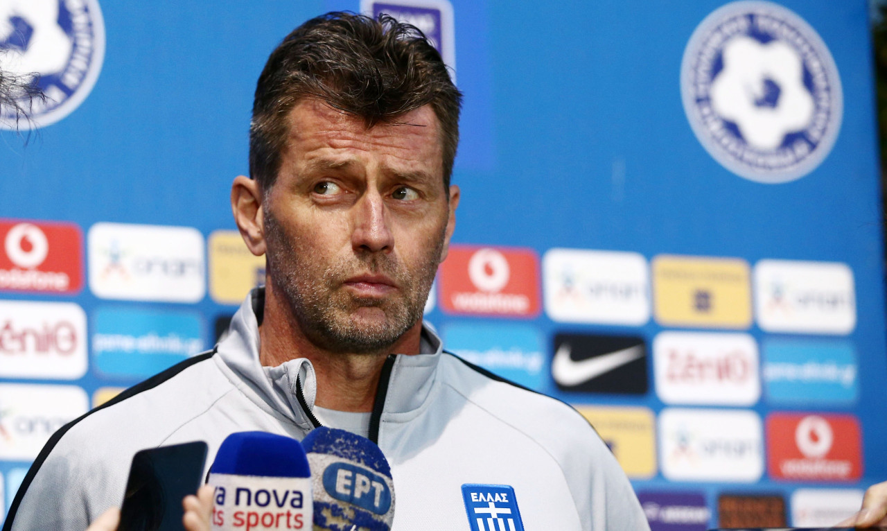 Σκίμπε: «Ελπίζω αύριο να έχουμε καλύτερο αποτέλεσμα»