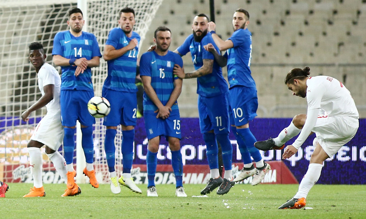 Χωρίς άγχος η Εθνική Ελλάδας με Αίγυπτο