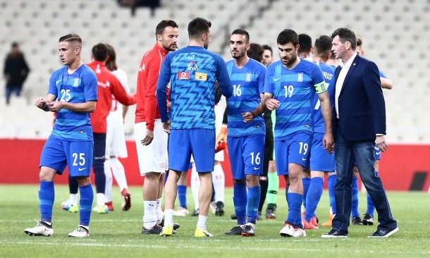 Αδιανόητη γκάφα από Έλληνα διεθνή για την 25η Μαρτίου