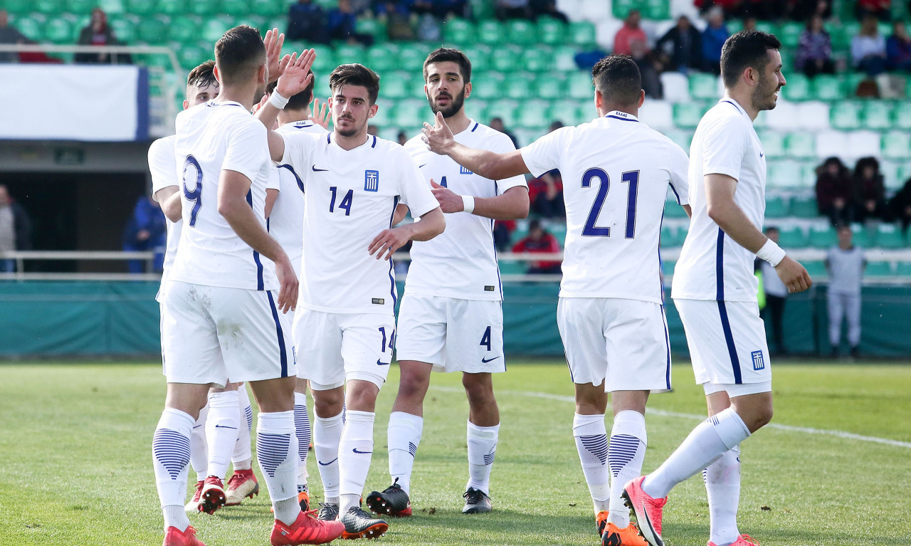 Ευρωπαϊκό Ελπίδων: Νίκη 3-0 επί της Τσεχίας για την Εθνική