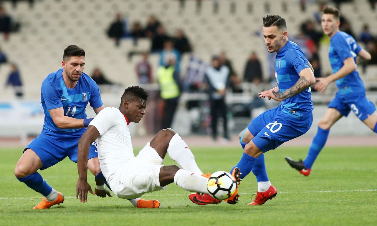 ΠΑΜΕ ΣΤΟΙΧΗΜΑ στο φιλικό της Ελλάδας με Αίγυπτο με πλήθος ειδικών στοιχημάτων από ΟΠΑΠ