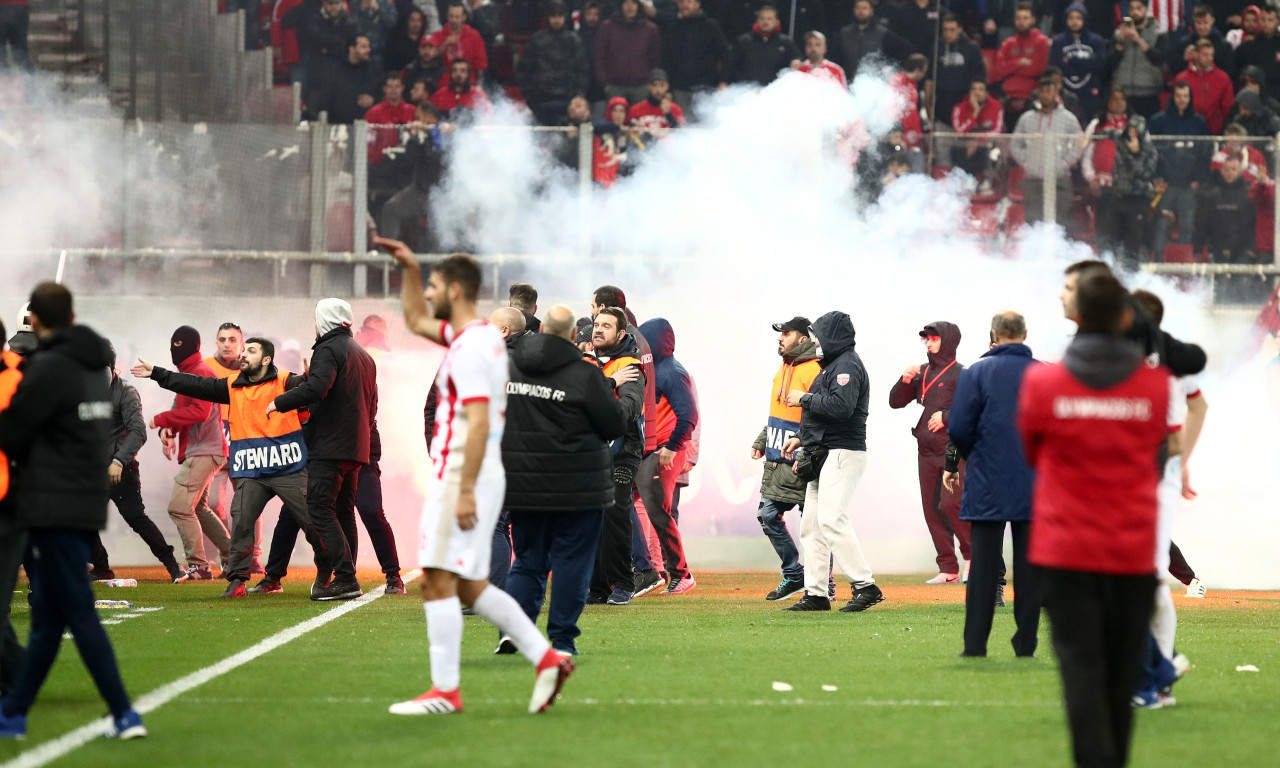 Ολυμπιακός: Προσφυγή στο Διαιτητικό για το -3 με ΑΕΚ