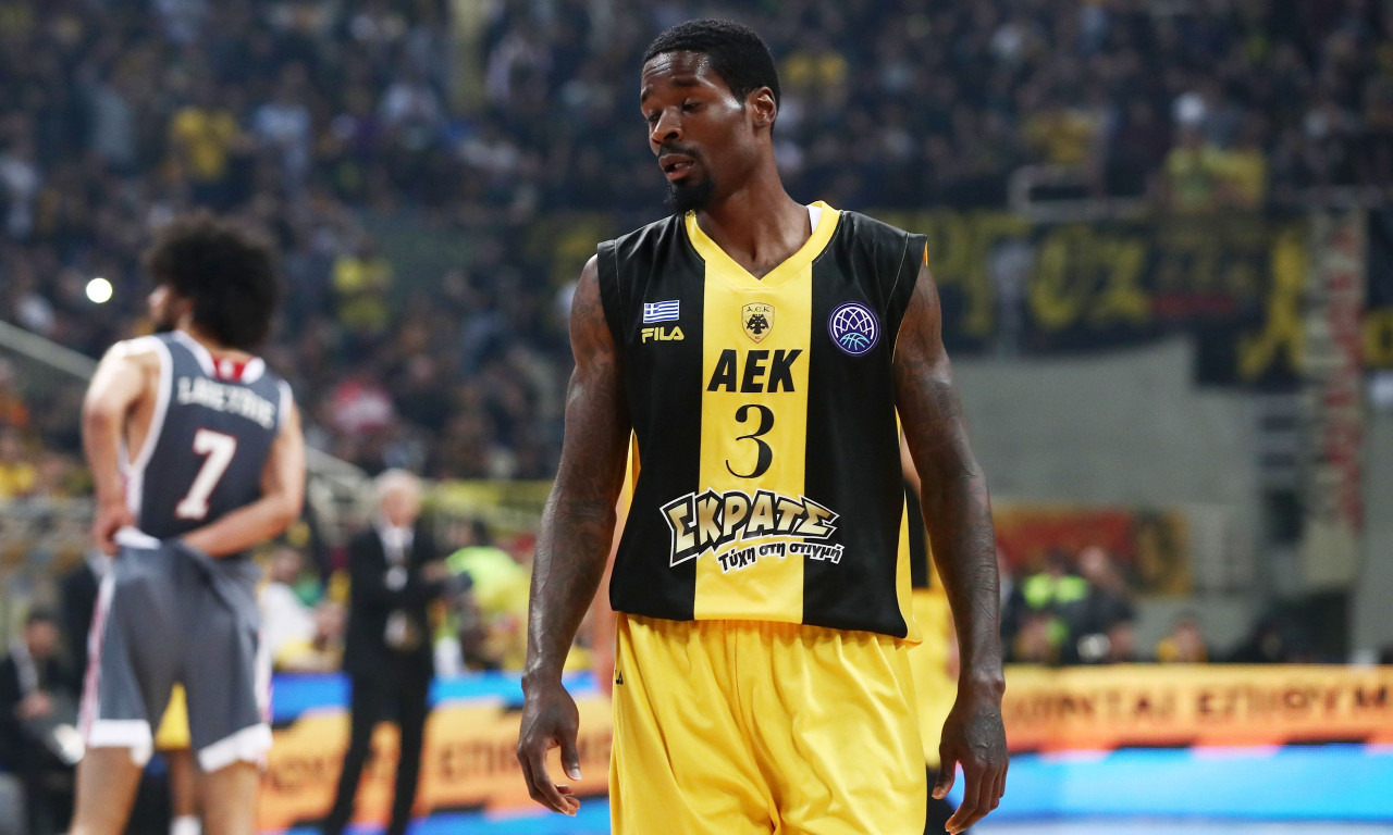 ΑΕΚ: Αγωνία για Χάρις