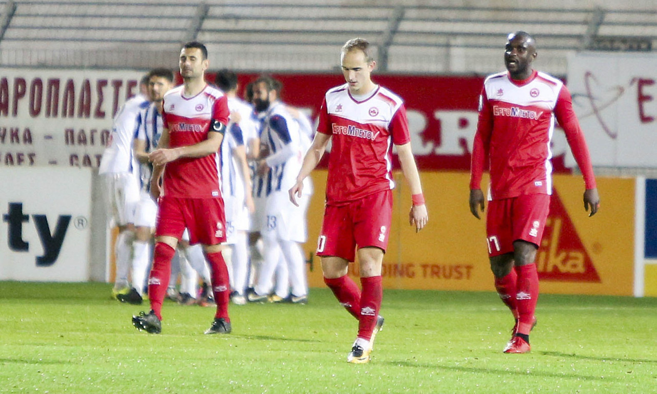 Άνοιξε η πόρτα της εξόδου στον Πλατανιά! (photos)