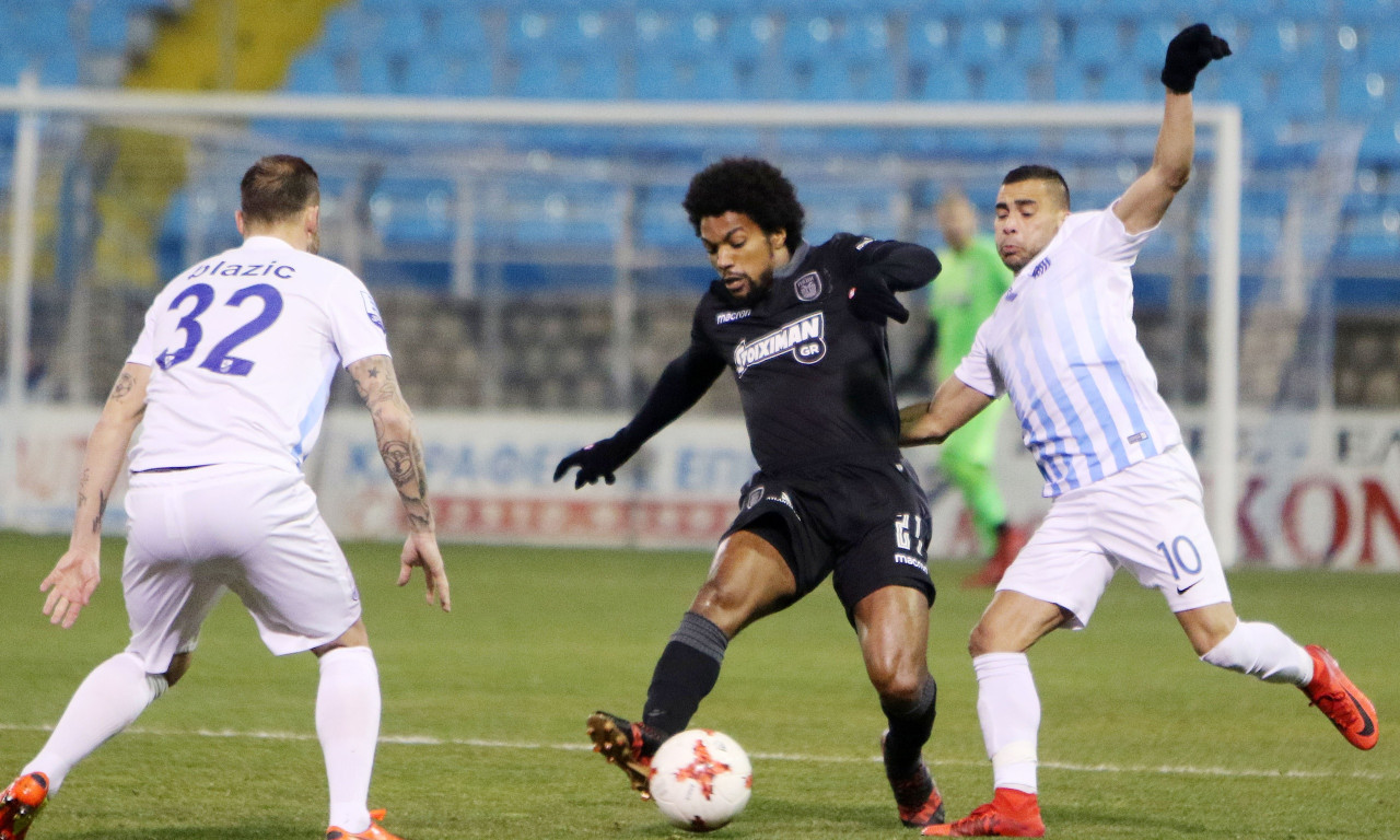 Μπίσεσβαρ: «Εμείς κερδίσαμε την ΑΕΚ στο γήπεδο αλλά το δικαστήριο αποφάσισε κάτι άλλο»