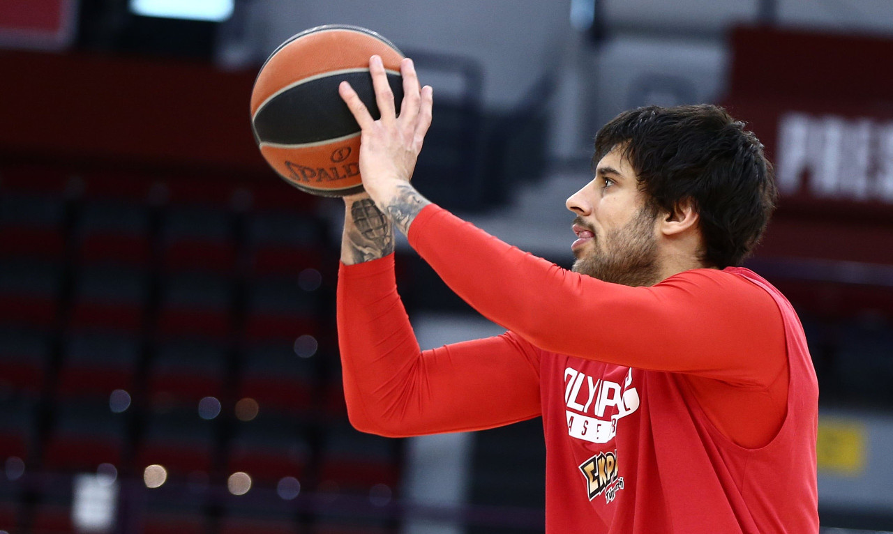 Ολυμπιακός: Χωρίς Πρίντεζη με Μάλαγα