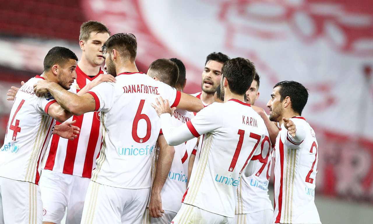 Ολυμπιακός: Ετοιμάζεται για δυναμική… επιστροφή