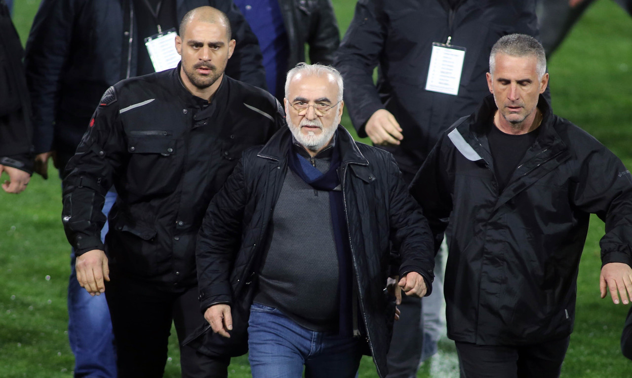 Super League: Ποινή καρμανιόλα για ΠΑΟΚ