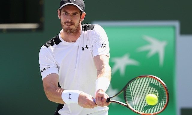 Τένις: Επιστρέφει τον Ιούνιο στην Ολλανδία ο Μάρεϊ