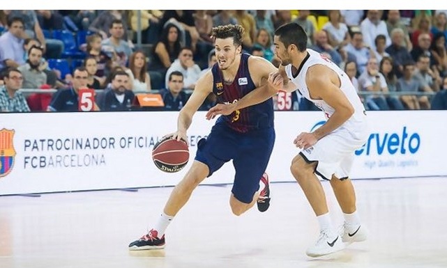 Σίφουνας Μπαρτσελόνα στην Πόλη