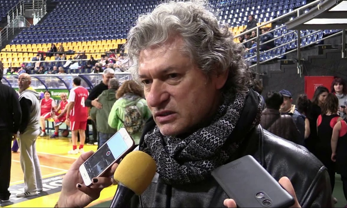 Παπαγεωργίου: «Δε φοβάμαι, αναλαμβάνω τις ευθύνες μου στις κρίσιμες στιγμές του Άρη»