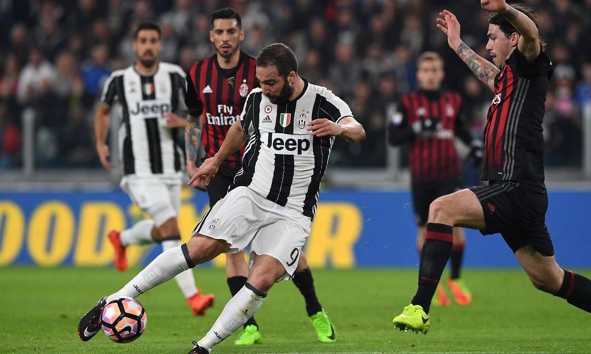 Χωρίς νικητή το ντέρμπι της Ιταλίας