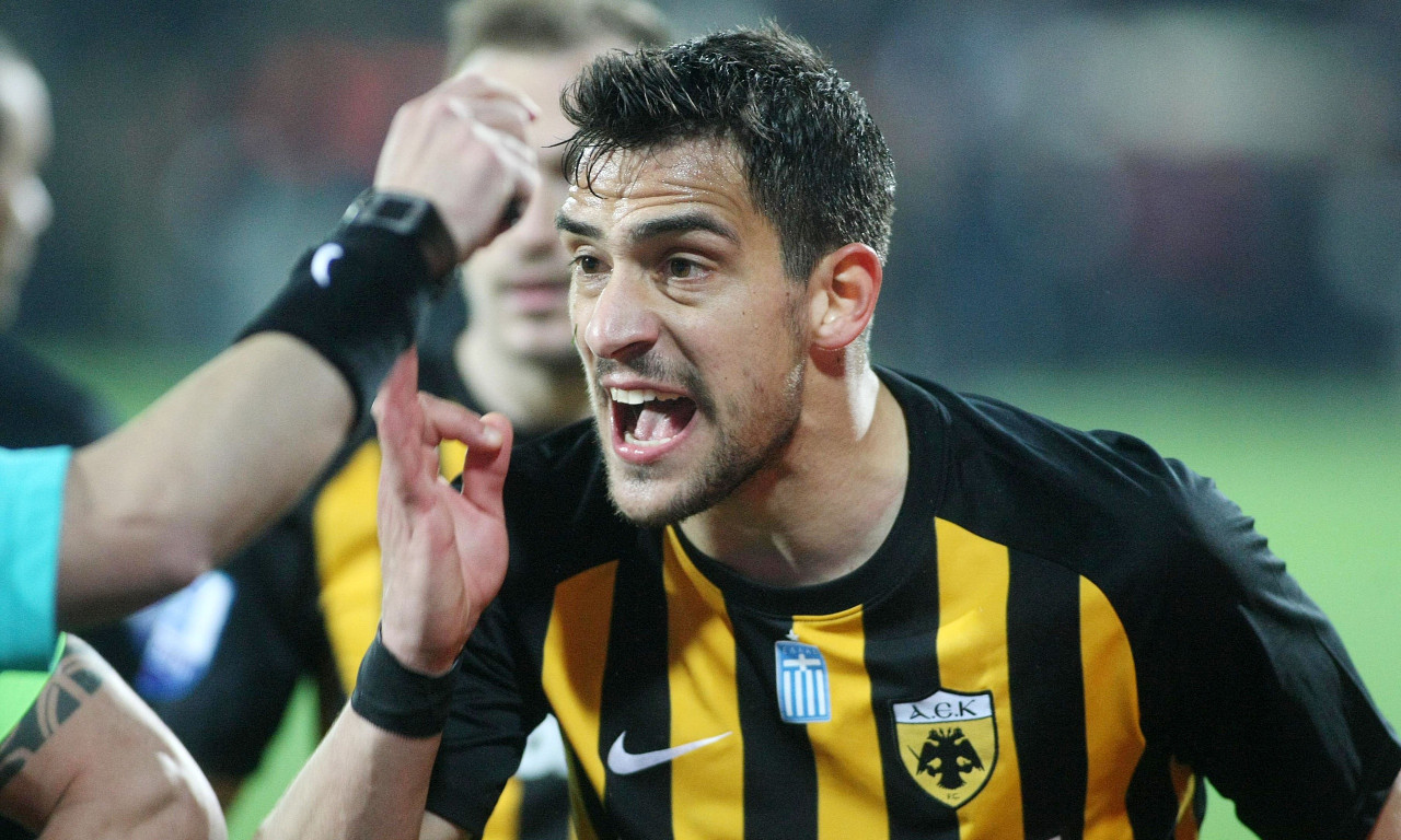 Λαμπρόπουλος: «Δεν μπορεί κανείς να κατηγορήσει την ΑΕΚ»