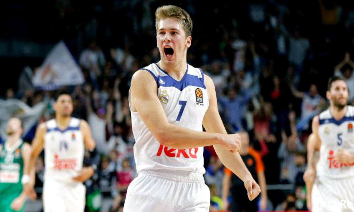 Euroleague: MVP της 29ης αγωνιστικής o Ντόντσιτς