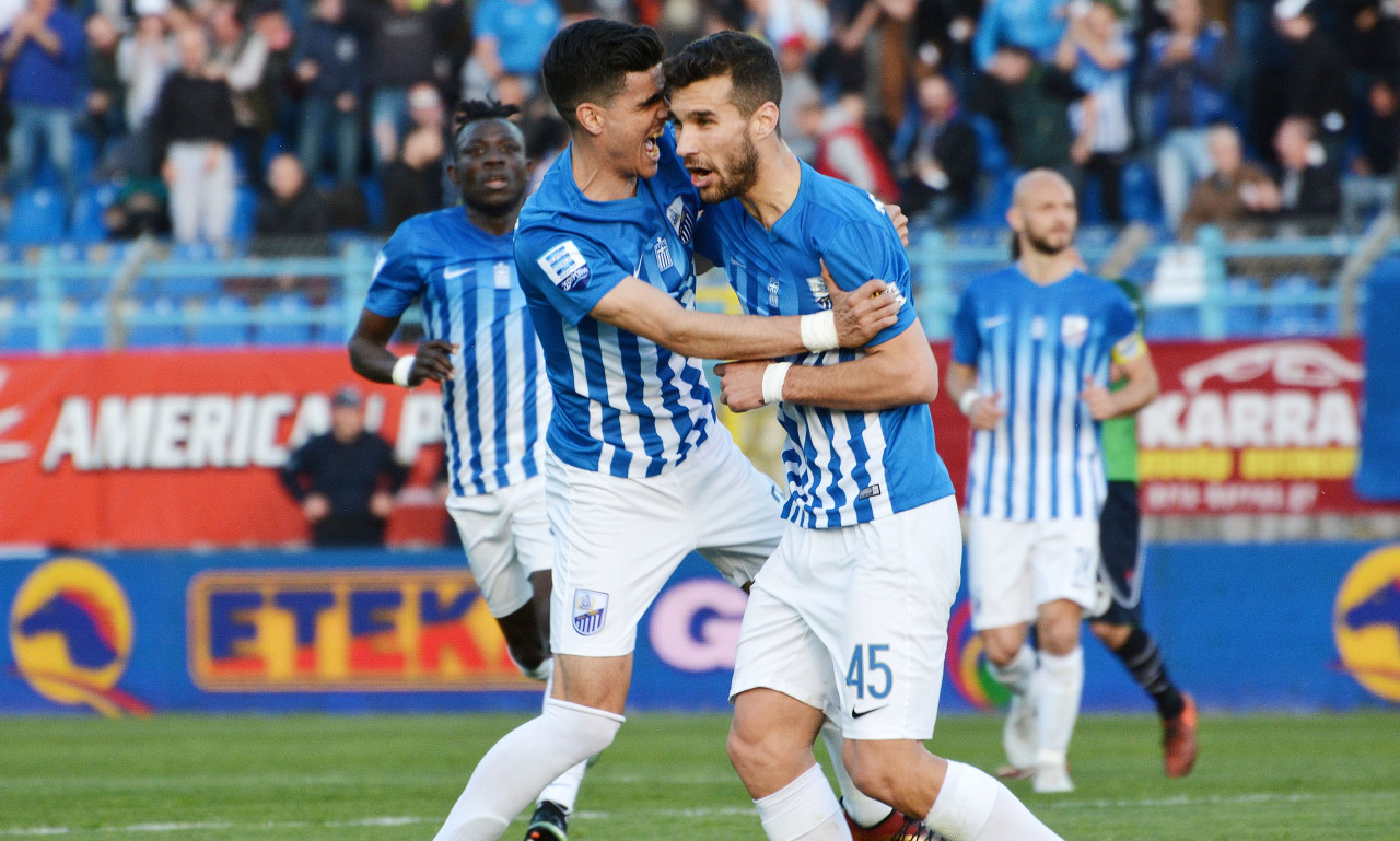 «Λαβωμένη» η Λαμία στην Κέρκυρα