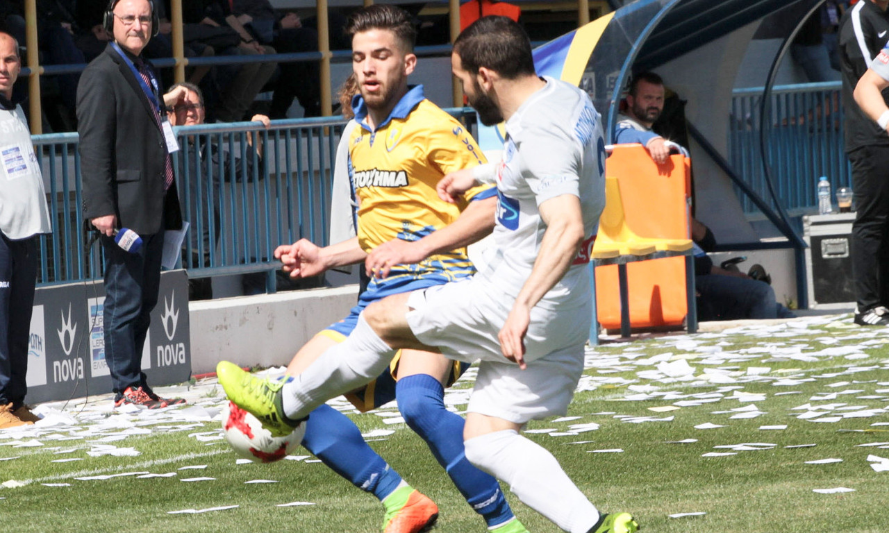 Παναιτωλικός-ΠΑΣ Γιάννινα 1-0: Άλμα για την πέμπτη θέση
