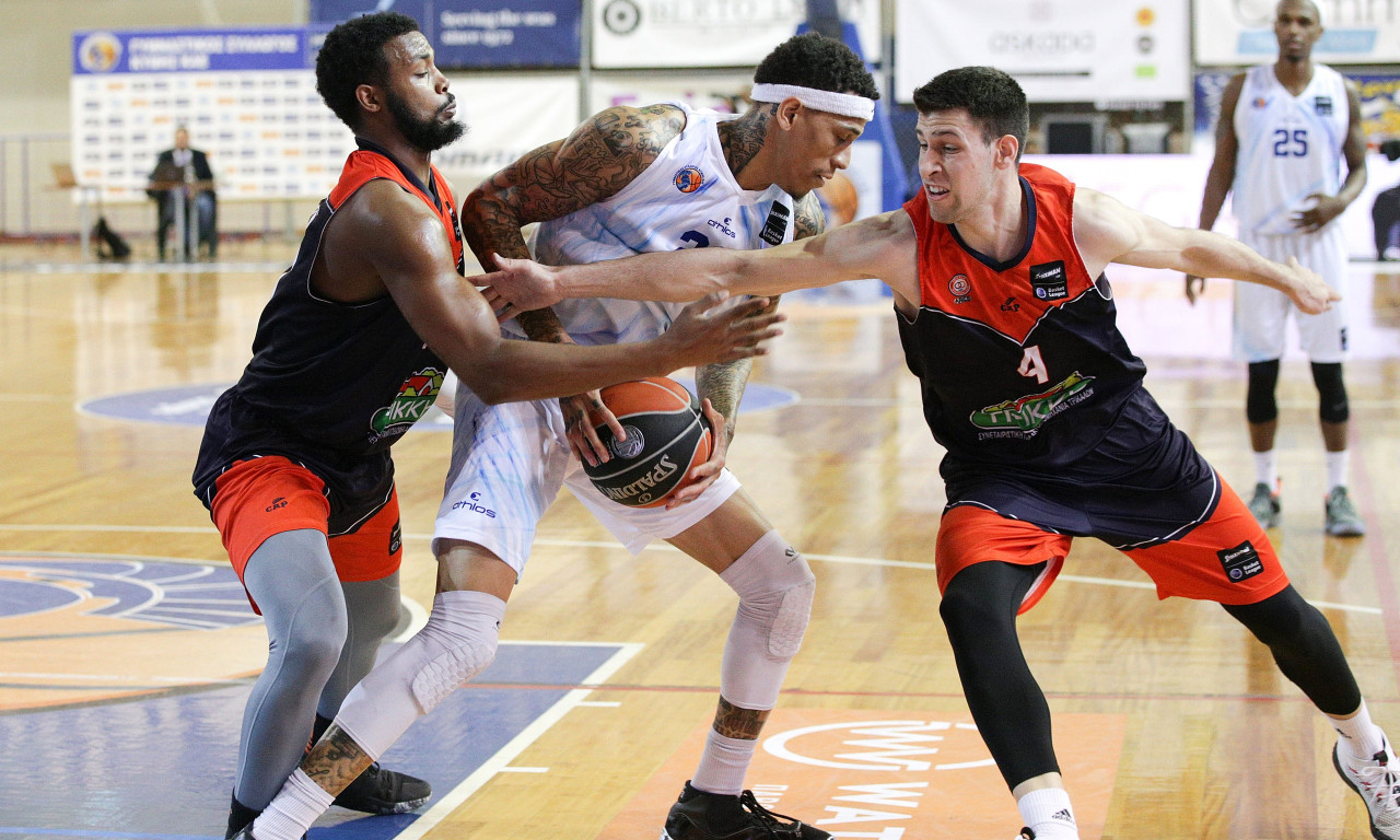 «Σκότωσε» τα Τρίκαλα η Κύμη