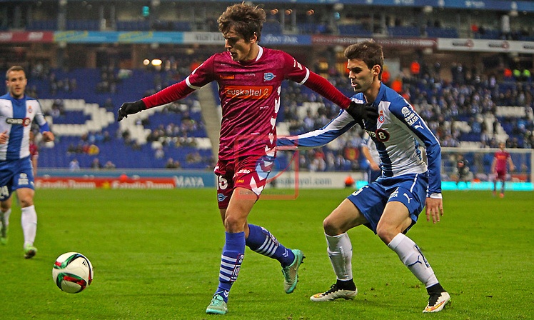 Εσπανιόλ χωρίς δεύτερη σκέψη