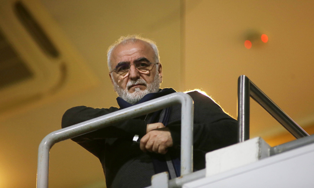 ΠΑΟΚ: Αποκαλύπτεται ο Ιβάν Σαββίδης!