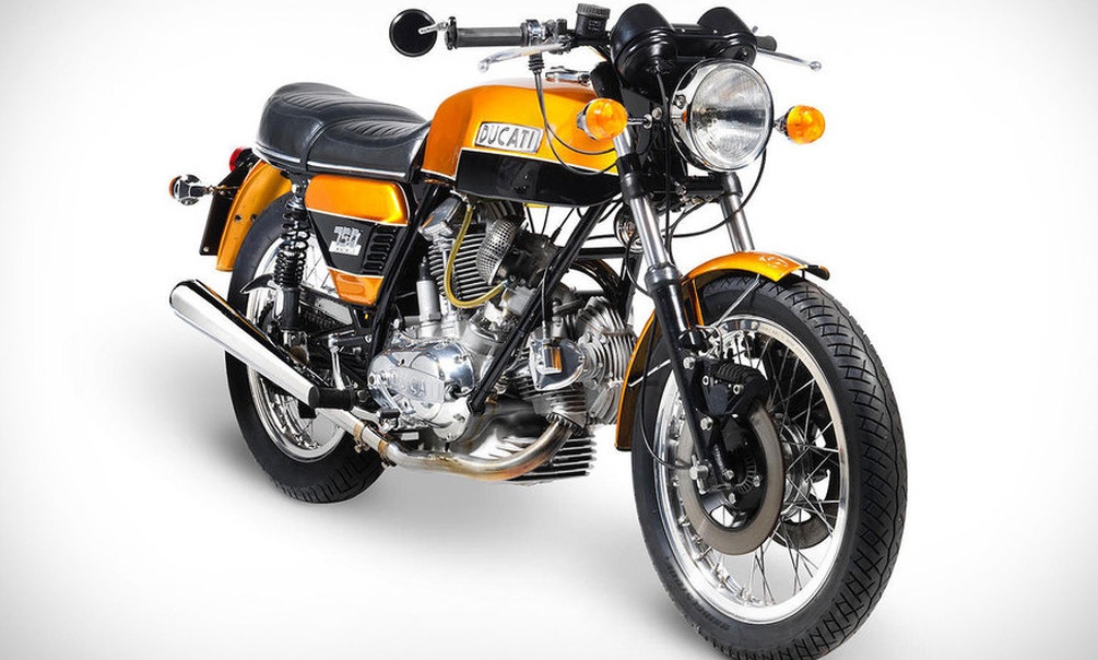 Στη συγκεκριμένη Ducati δεν λες όχι