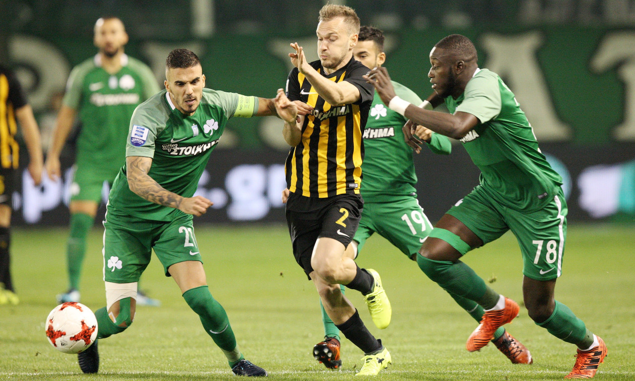 Τι ποντάρουμε στο ΑΕΚ - Παναθηναϊκός