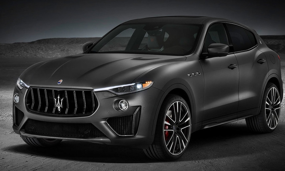 Κάτι καλό σκαρώνει η Maserati