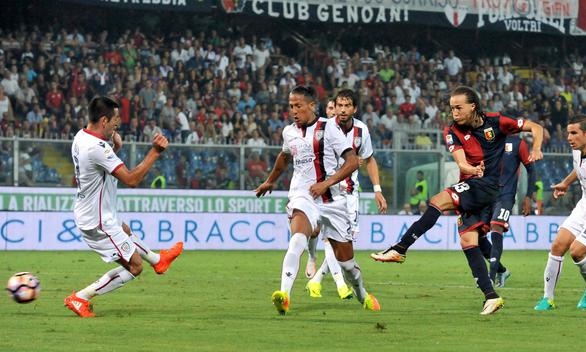 Εμπιστοσύνη στην Τζένοα