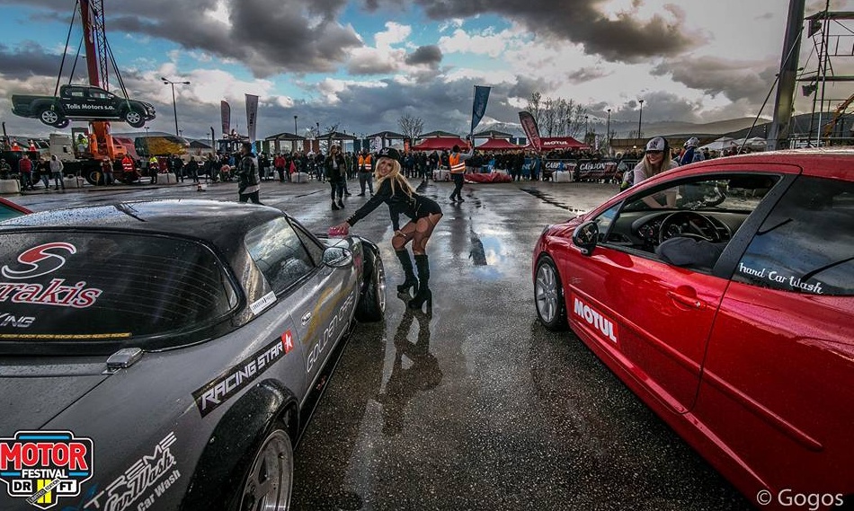 «Βούλιαξαν» τα Ιωάννινα στο 11ο Motor Festival!