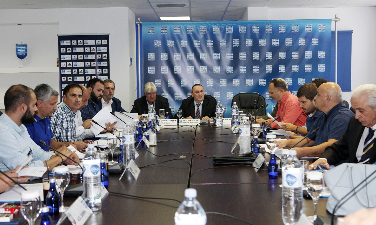 Super League: Έκτακτο ΔΣ για την ποινή του υποβιβασμού