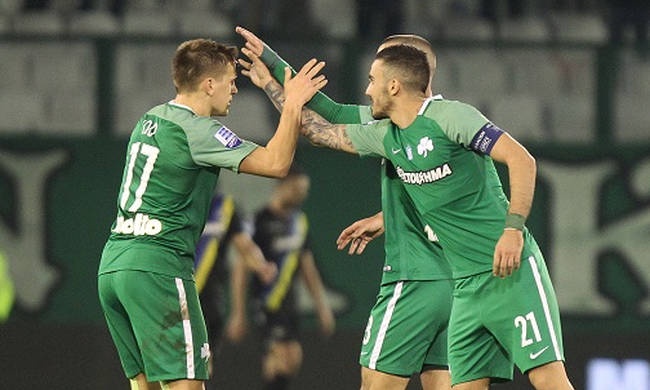 Παναθηναϊκός: Φιλικό με την Κ20