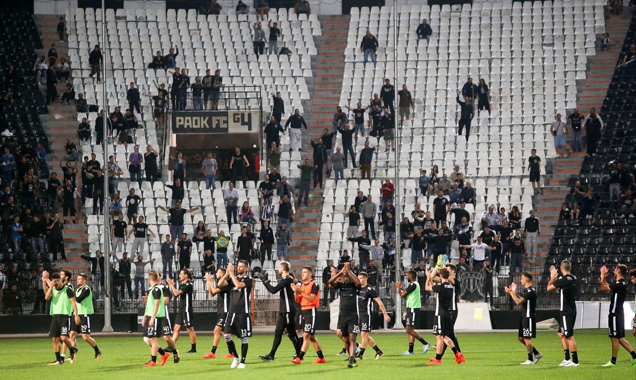 ΠΑΟΚ: Τα βλέμματα σε Λημνιό, Γλύκο και Μουλέν