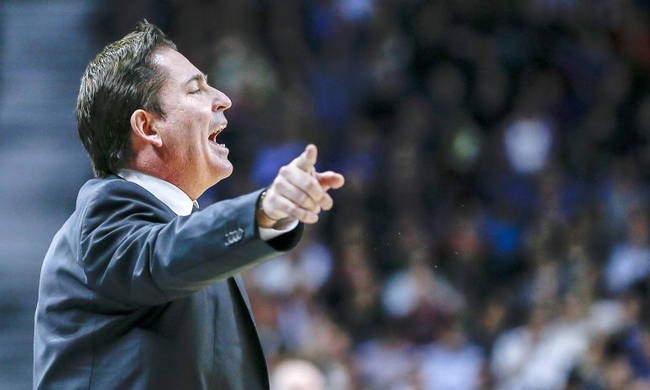 Πασκουάλ: «Να μας γίνει μάθημα το πρώτο ημίχρονο»