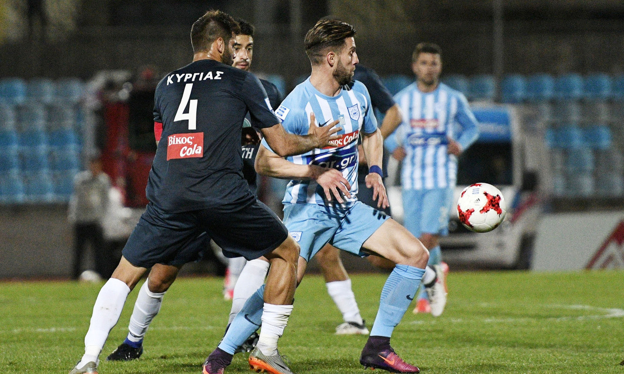 ΠΑΣ Γιάννινα: Το «διπλό» του Απόλλωνα Λάρισας έφερε συγνώμη