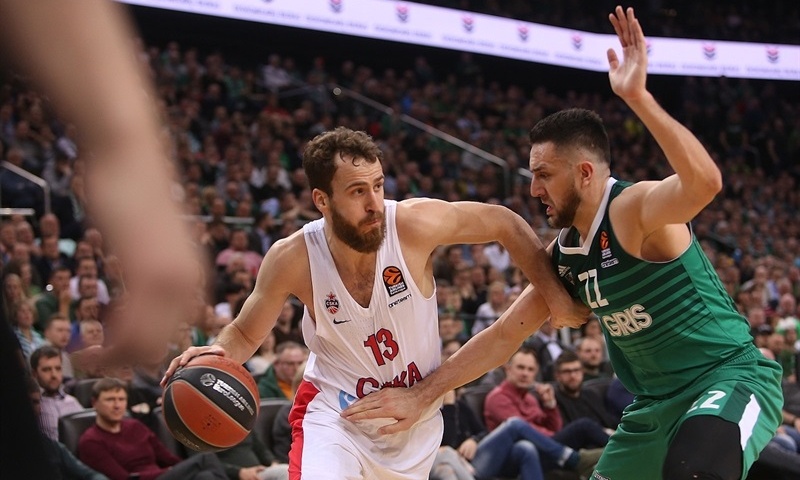 Αντίδραση από την ΤΣΣΚΑ Μόσχας