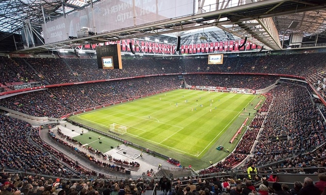 H «Άμστερνταμ Αρένα» μετονομάζεται σε Γιόχαν Κρόιφ (video)