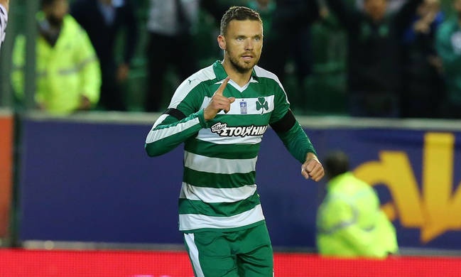 Παναθηναϊκός: Κινείται νομικά κατά της Αλ Αϊν για Μπεργκ