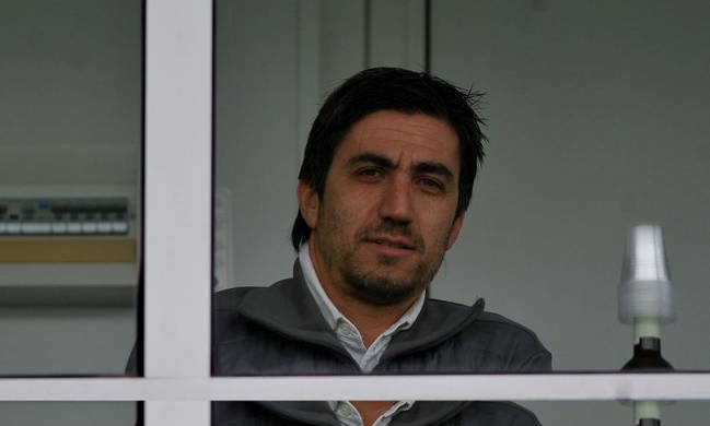 Παναθηναϊκός: Κουβέντα με Κωνσταντινίδη