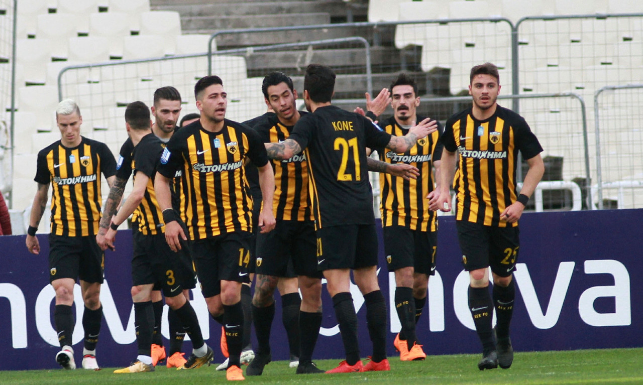 Τα 7 συμβόλαια που «καίνε» την ΑΕΚ