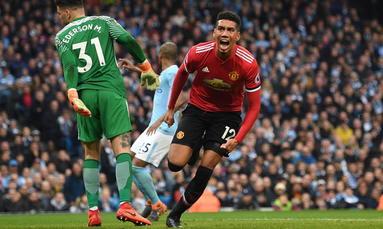 Η Γιουνάιτεντ σόκαρε την Σίτι και μπλόκαρε την στέψη με ανατροπή-έπος!