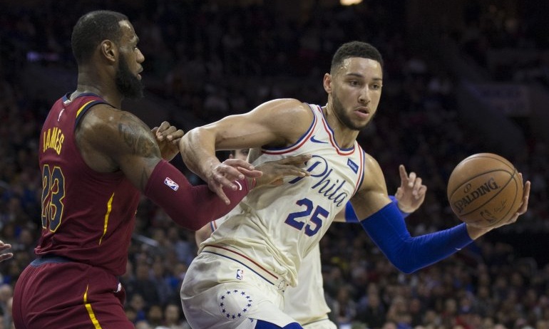 NBA: Πήραν το ντέρμπι οι Σίξερς με μοιραίο τον ΛεΜπρόν! (videos)