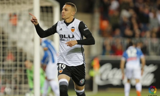 Mε Μορένο «εκτόπισε» την Ρεάλ η Βαλένθια! (video)