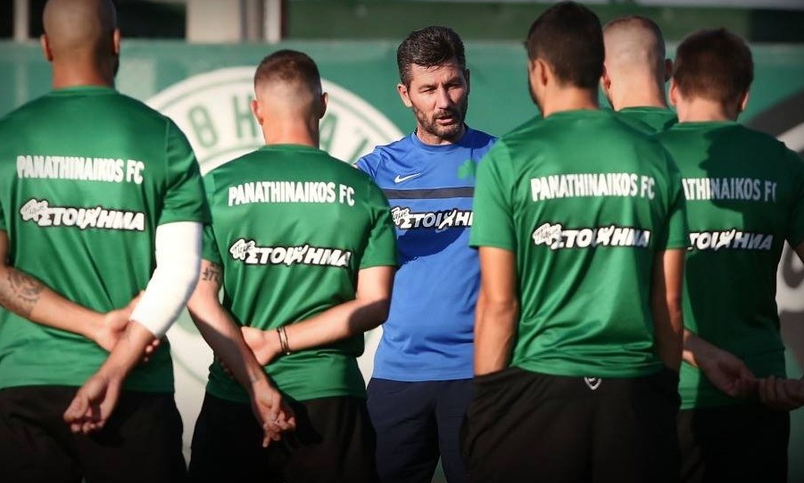 Δεν πήγαν στην προπόνηση οι παίκτες του Παναθηναϊκού