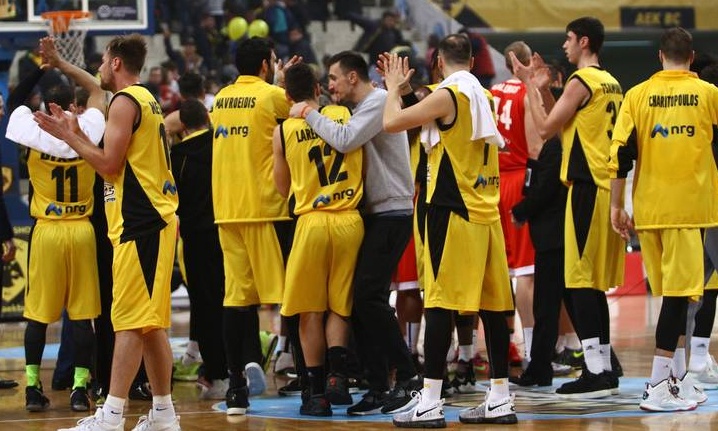 Champions League (Final 4): Αγωνία στην ΑΕΚ για τον αντίπαλό της