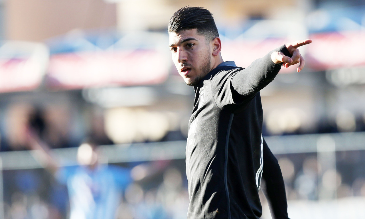 ΠΑΟΚ: Χαμόγελα για Λημνιό