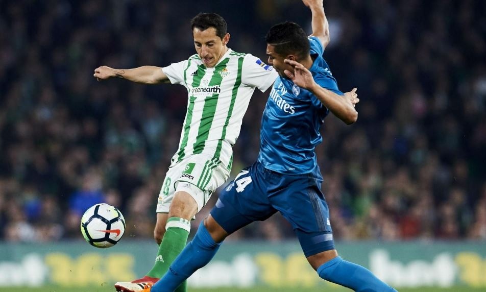 Φεύγει με το διπλό η Μπέτις